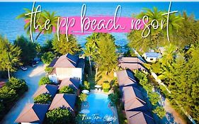 The Pp. Beach Resort Thasala